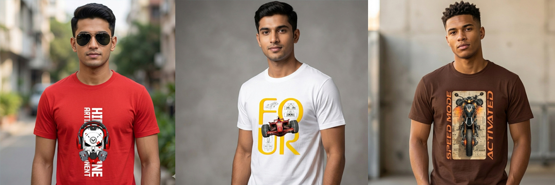 T SHIRT