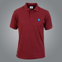 MAROON POLO T SHIRT