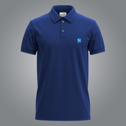 NAVY BLUE POLO T SHIRT