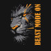 Tshirt print Loin