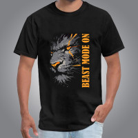 Tshirt print Loin