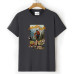 ADVENTURE BEGINS - STEEL GREY T SHIRT