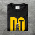 DO IT BIKER BLACK T SHIRT