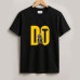 DO IT BIKER BLACK T SHIRT