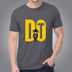 DO IT BIKER T SHIRT